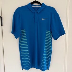 Nike | Men’s golf shirt, M